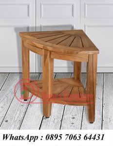 Stool Sudut Matahari