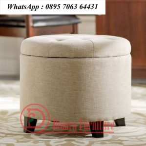 Stool Busa Model Lingkaran