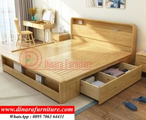 Tempat Tidur Loker Dipan