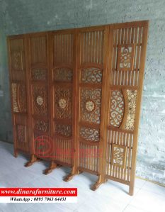 Sekat Partisi Jati