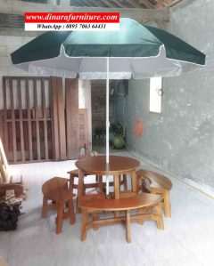 Kursi Taman Payung Anak