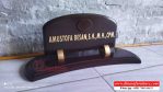 Papan Nama Atas Meja