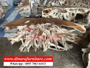 Meja Akar Konsul Alami