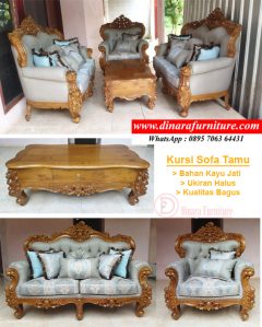 Kursi Sofa Tamu