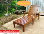 Kursi Rebahan Kolam Renang