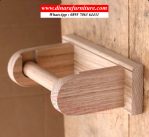 Tempat Tisu WC Bahan Kayu