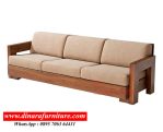 Sofa 3 Dudukan Tangan Tebal