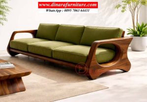 Sofa Tebal Elegan